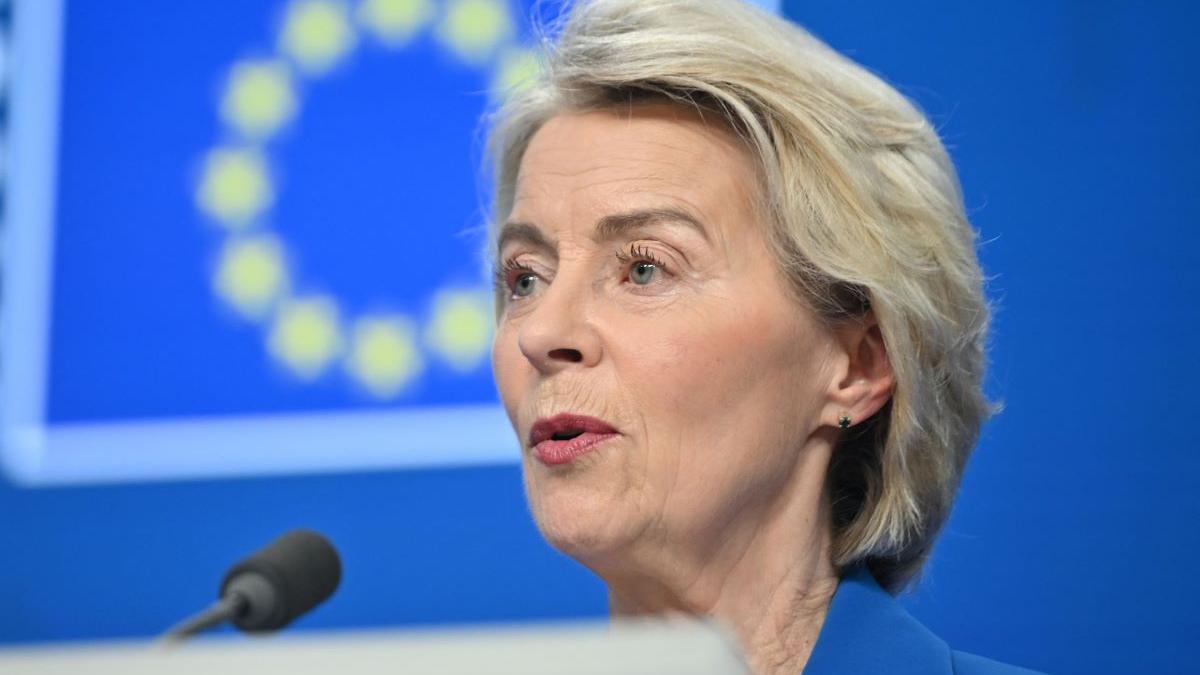 Ursula von der Leyen reacționează după atacul cu drone asupra unei nave comerciale în Marea Neagră