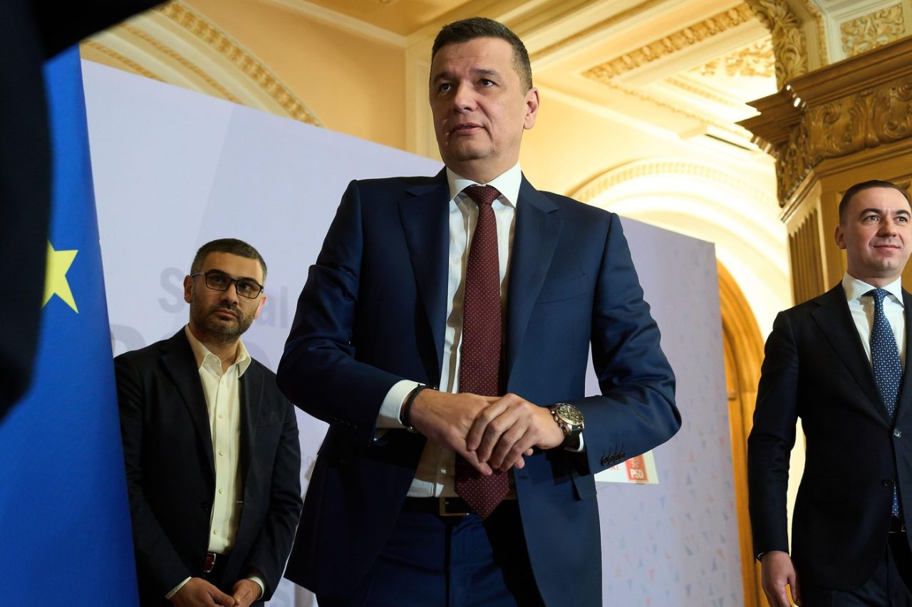 Florin Manole despre cariera politică și rolul PSD: Partidul m-a ajutat extrem de mult