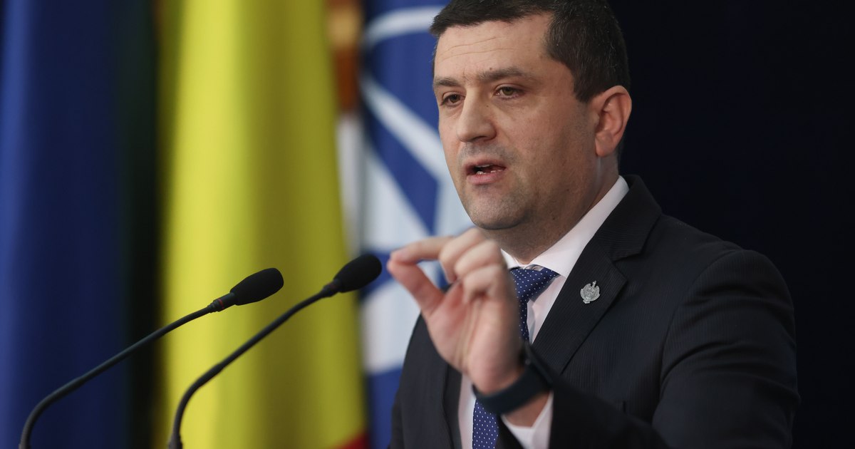 Radu Miruță respinge acuzațiile privind declarația liderului USR la Cotroceni: „Am fost acolo”