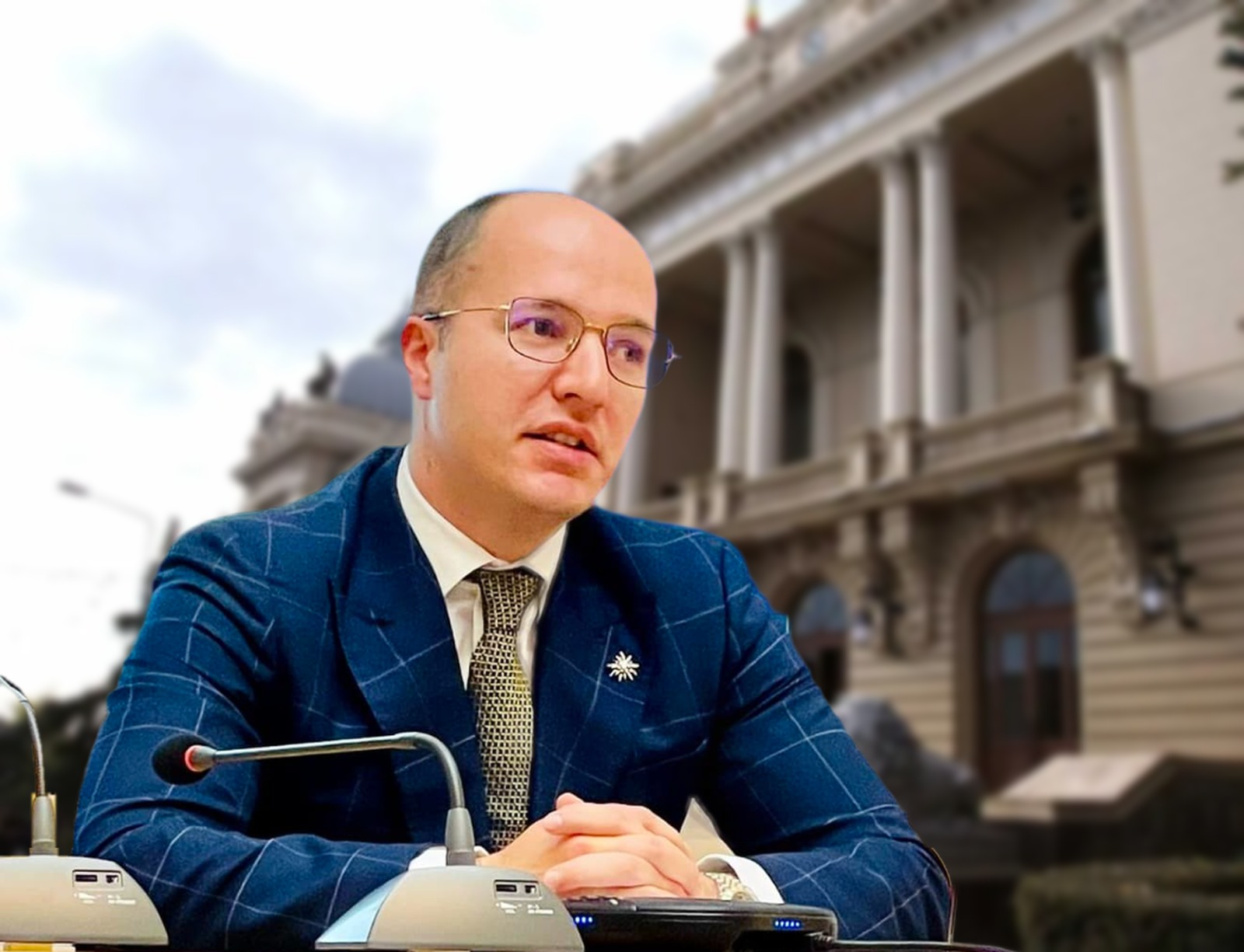 Cazul Alexandru Toader: Suspendarea contractului de muncă la UAIC după arestarea preventivă