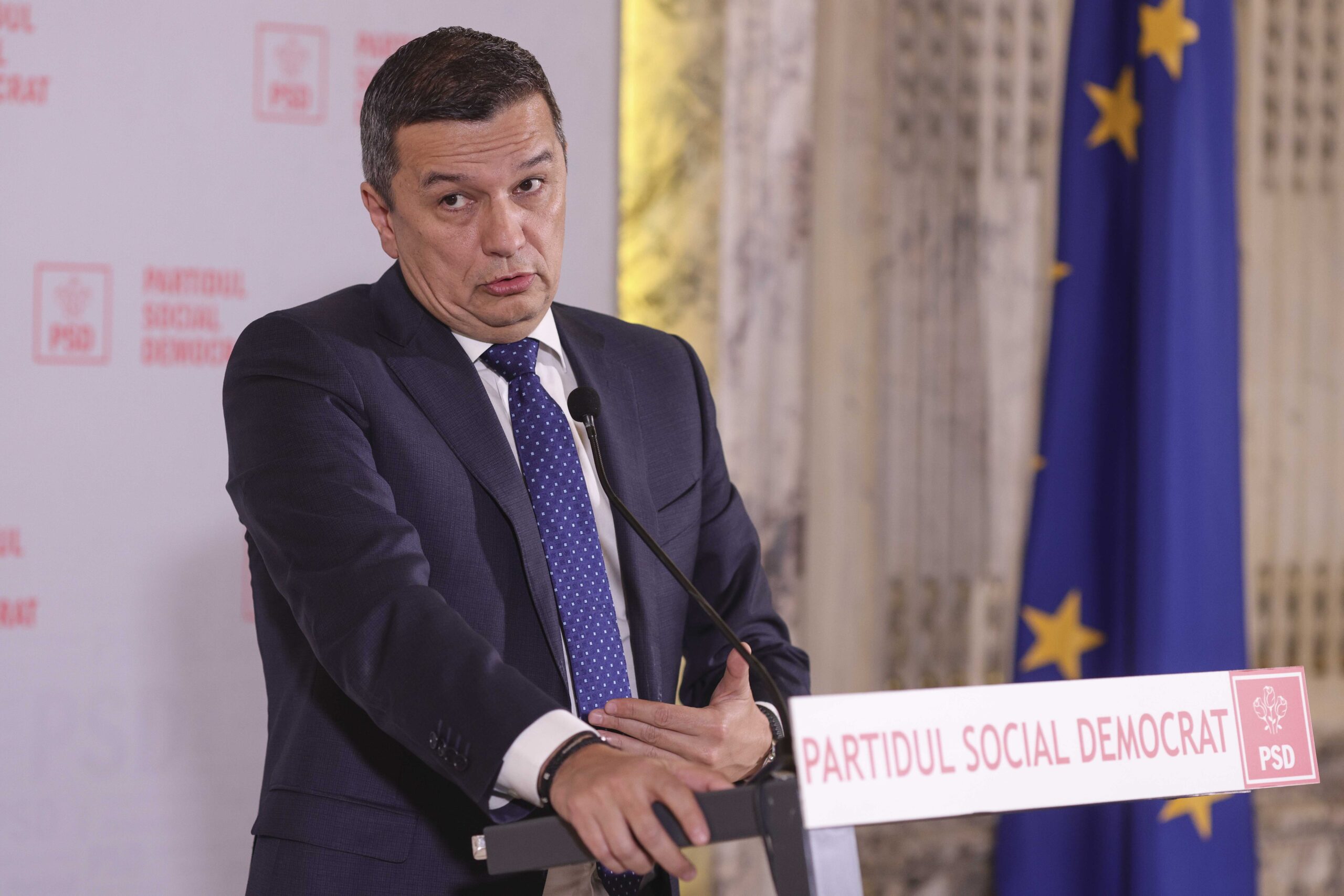 Sorin Grindeanu stabilește prioritățile miniștrilor PSD și anunță continuarea procesului de „desuserizare” a țării