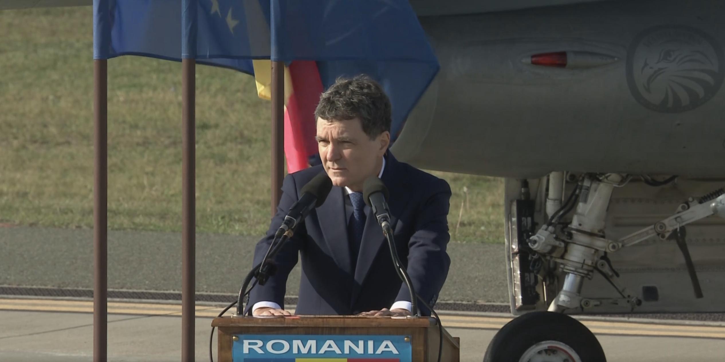 Nicușor Dan: România va avea un buget solid pentru apărare și va investi în modernizarea armatei