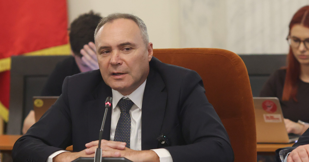Dumitru Chisăliță anunță prioritățile ministerului Energiei: protecția consumatorilor și gestionarea sezonului rece