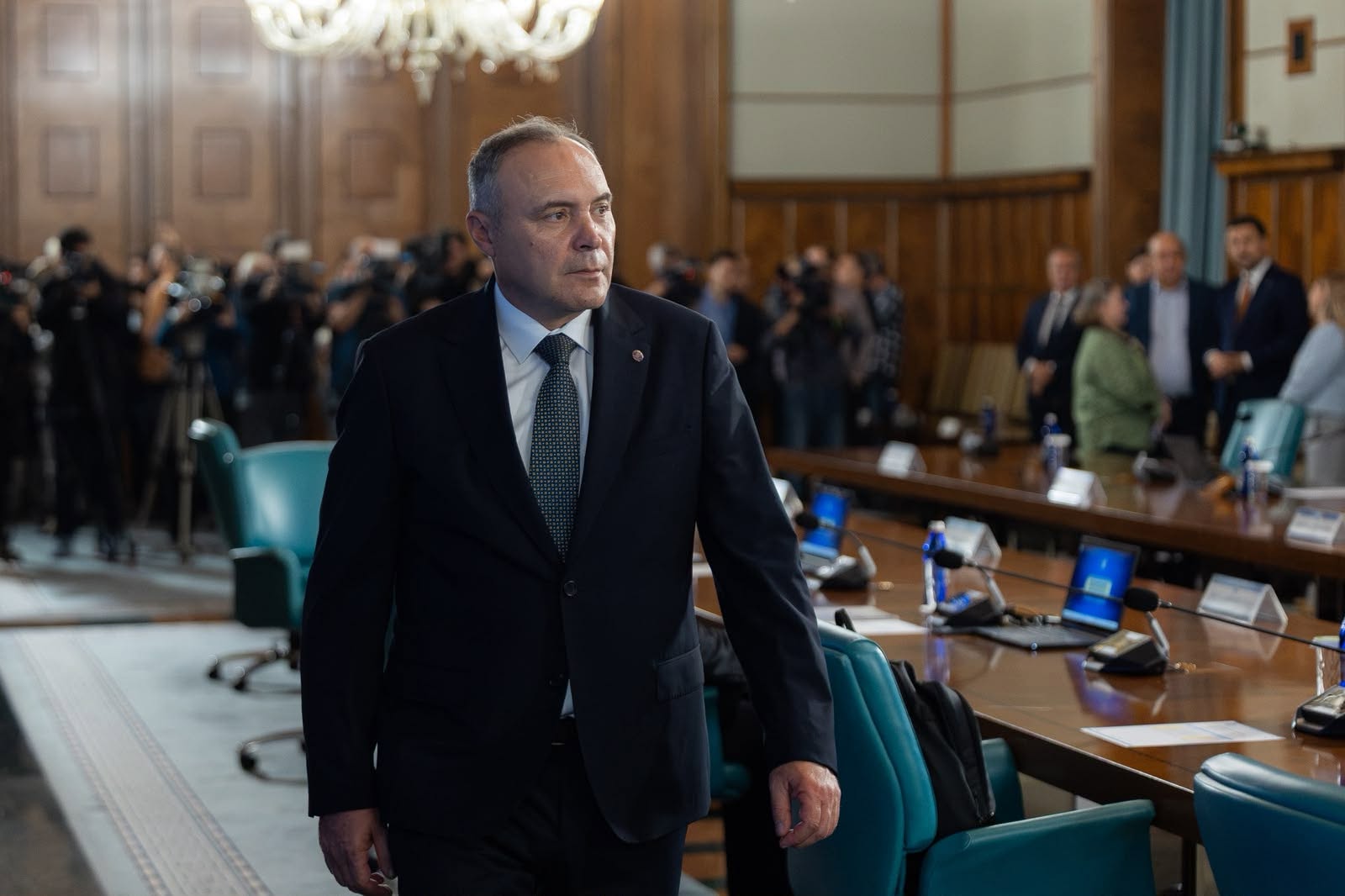 Dumitru Chisăliță preia mandatul la Ministerul Energiei: priorități pentru sezonul rece și protecția consumatorilor