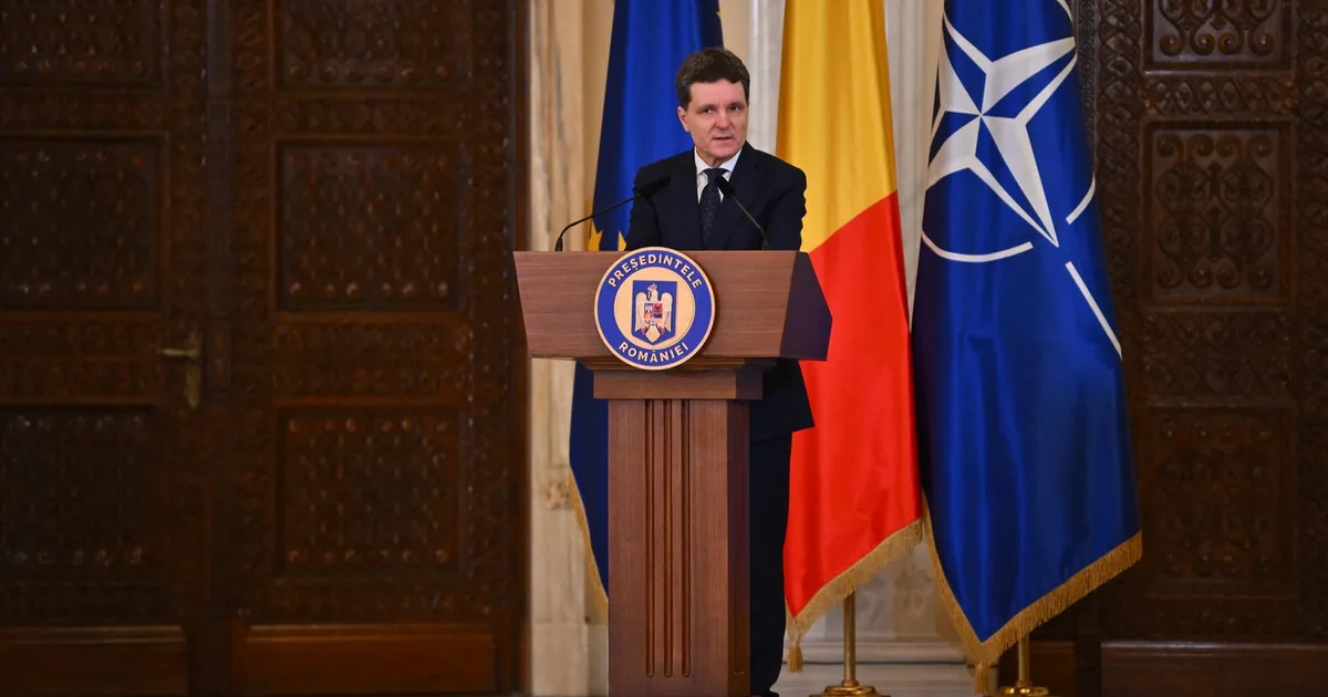 Nicușor Dan: România va neutraliza orice amenințare la granițe, dacă va fi cazul