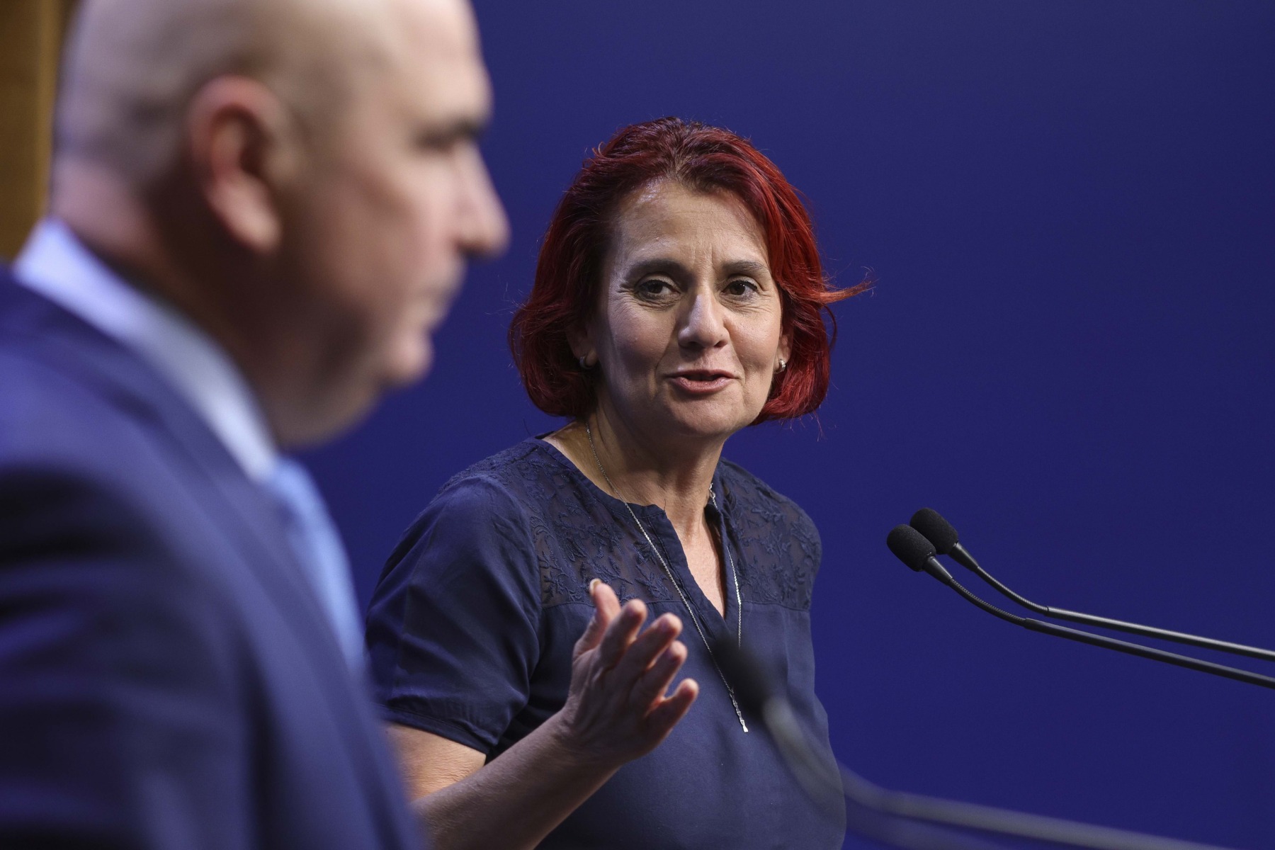 Ioana Dogioiu demontează acuzațiile lui Pavel Popescu în conflictul dintre fostul premier și ANCOM