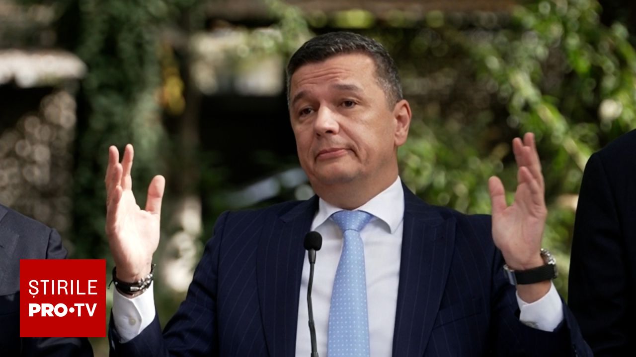 Sorin Grindeanu critică austeritatea și anunță măsuri concrete pentru economia României