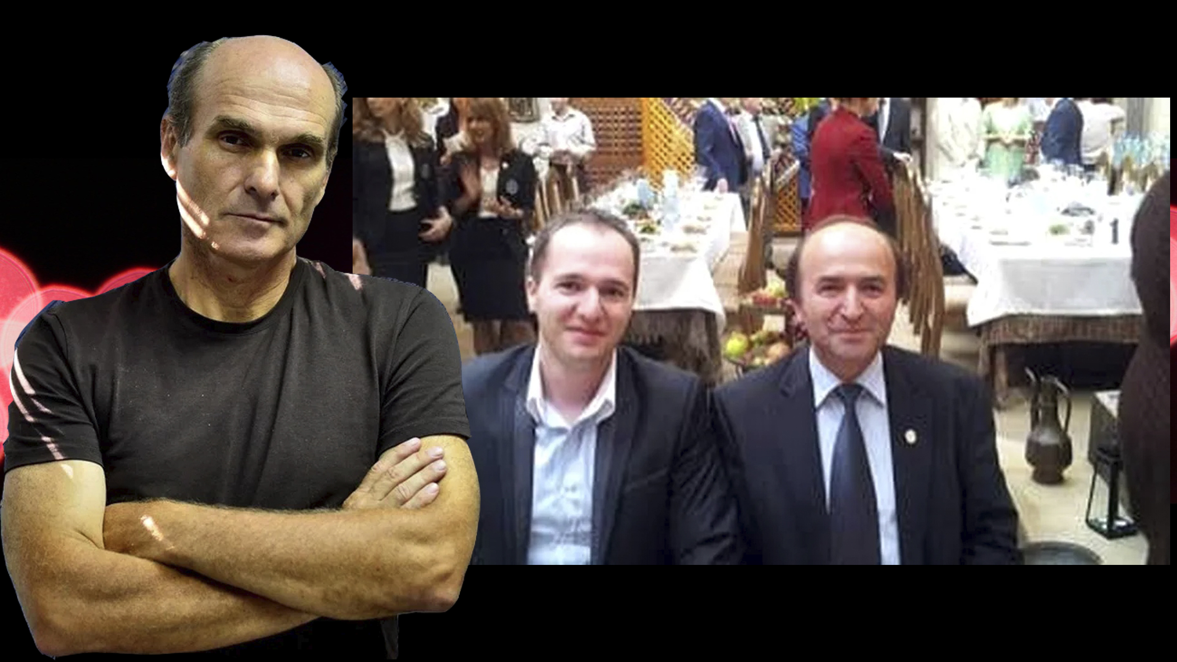 Cristian Tudor Popescu îl critică dur pe Tudorel Toader după arestarea fiului său