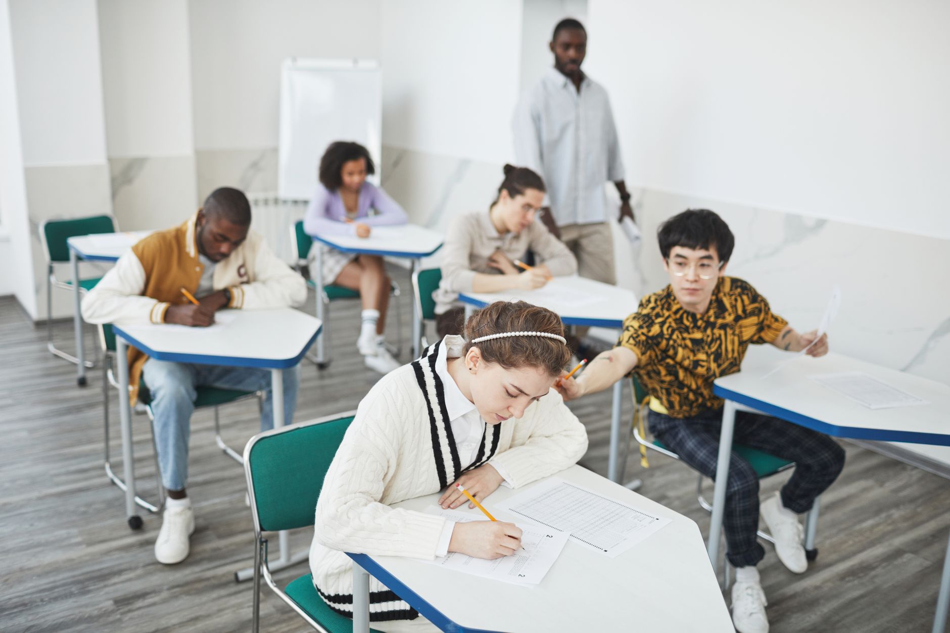 Ministrul Educației propune extinderea probelor la Evaluarea Națională pentru clasa a VIII-a