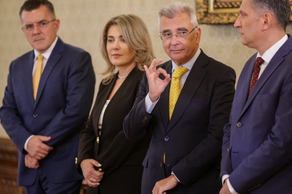 Petrișor Peiu critică reforma administrației propusă de Guvernul Niculescu: digitalizarea nu elimină birocrația