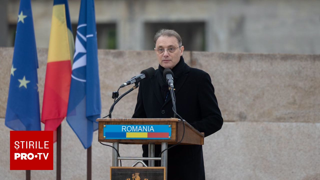 Luca Niculescu anunță trei direcții strategice pentru apărare: modernizare, alianțe și respect pentru militari