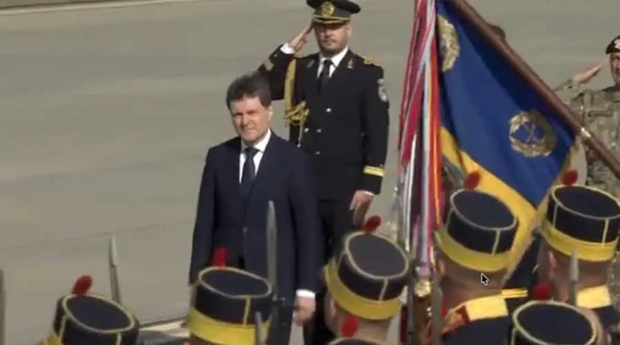 Nicușor Dan: România va avea un buget de apărare solid, conform angajamentelor NATO