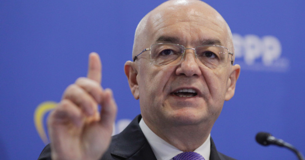 Emil Boc: Trăim cele mai dificile momente de după 1989, războiul a revenit în Europa