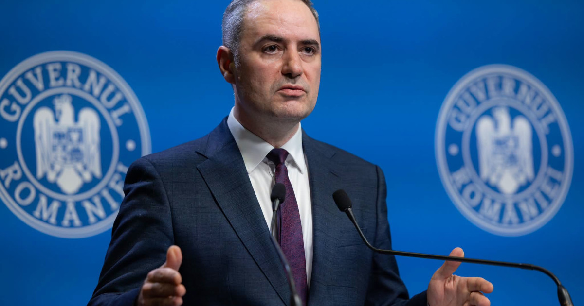 Alexandru Nazare nu exclude majorări de taxe și impozite pentru anul viitor: „Avem nevoie de sustenabilitate”