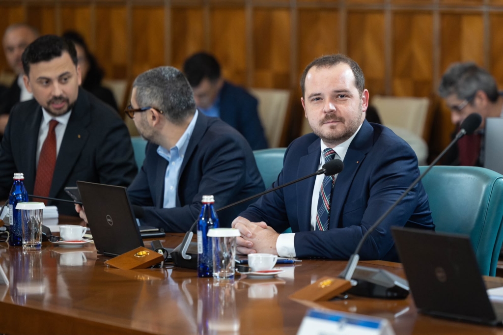 Alexandru Muraru îl acuză pe Alexandru Rogobete de vizită pur politică în Iași și lipsă de soluții