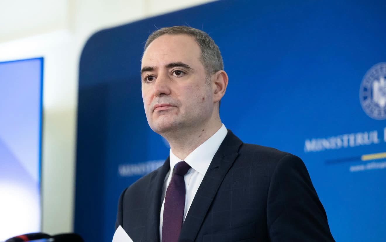 Alexandru Nazare explică deficitul de 9,2% din PIB: Este vorba despre concentrarea investițiilor PNRR