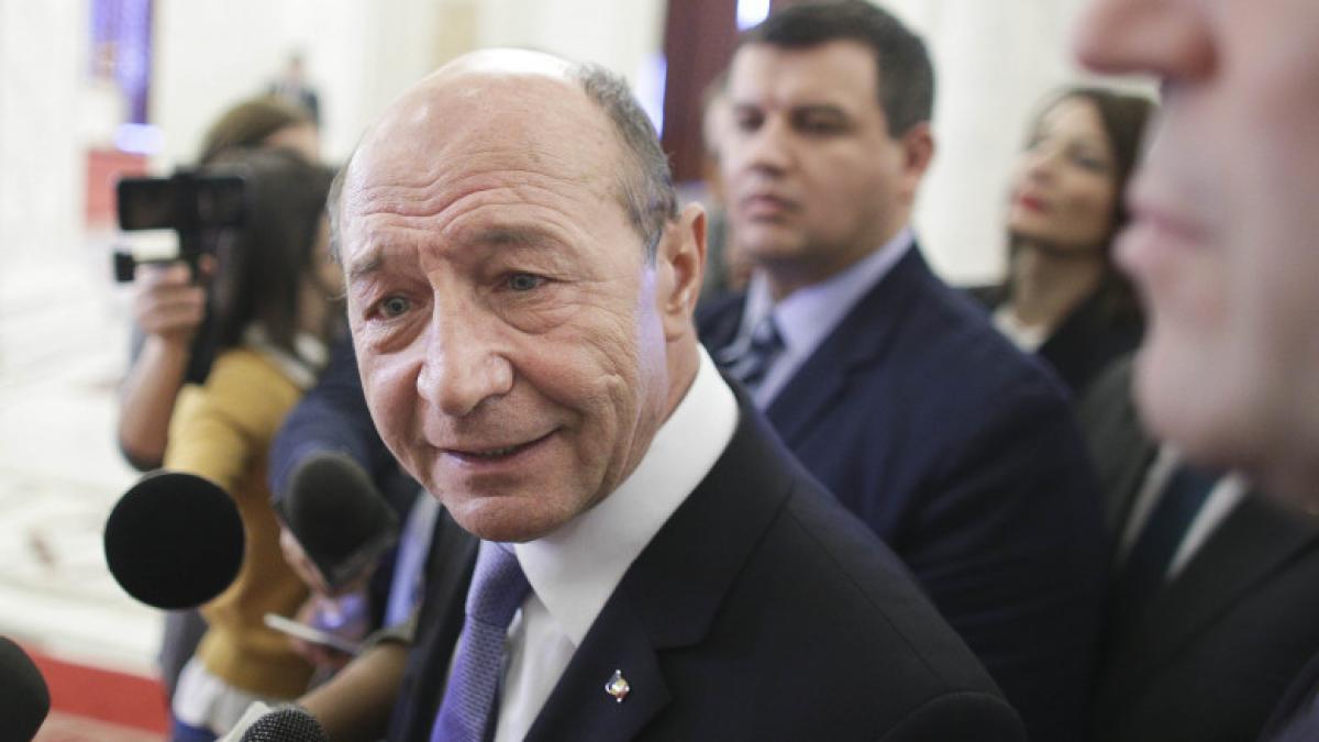 Traian Băsescu critică politica fiscală a lui Ilie Bolojan și prezice controlul PSD asupra Guvernului Niculescu