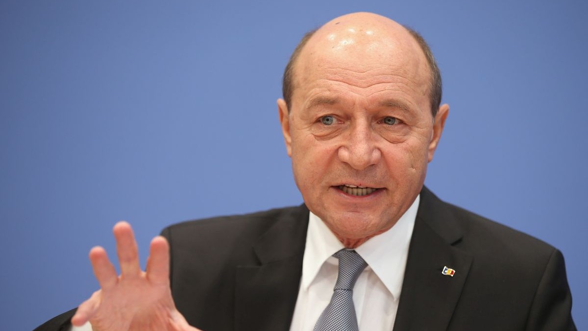 Traian Băsescu despre noul Guvern: Controlul va fi exercitat de Sorin Grindeanu prin Marian Neacșu