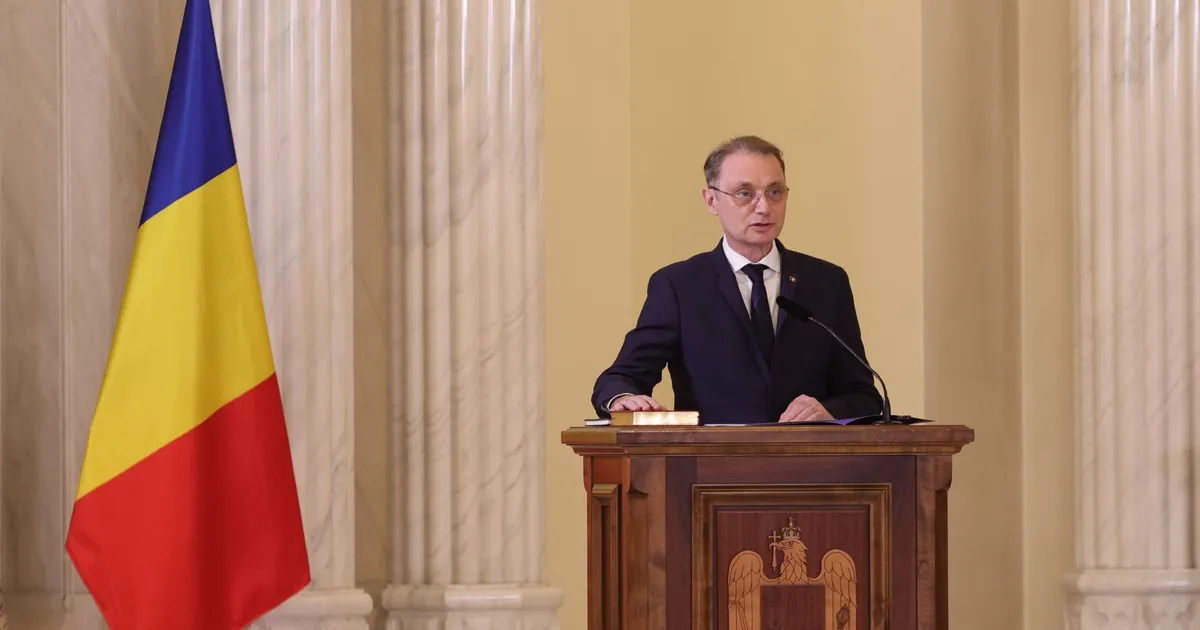 Premierul Luca Niculescu începe consultările pentru bugetul anului 2027