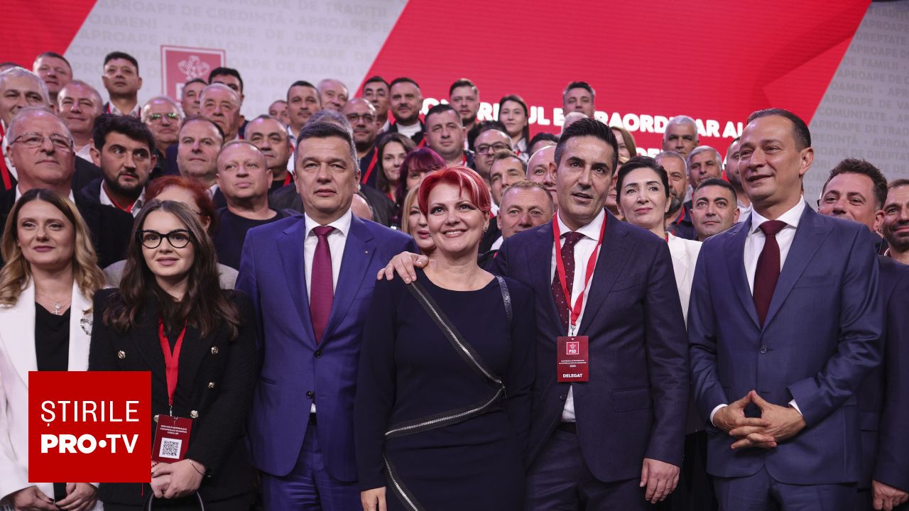 Ședință la sediul PSD: miniștrii din Guvernul Luca Niculescu pregătesc noi măsuri de urgență