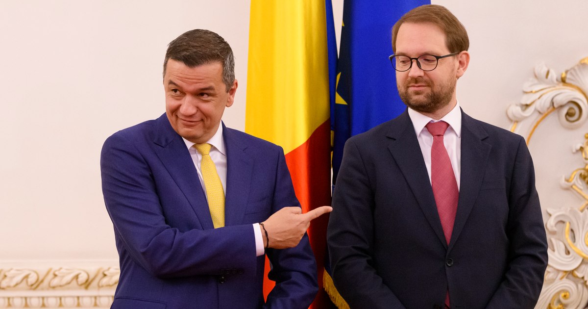 Dominic Fritz reacționează la propunerea lui Sorin Grindeanu de „dezuserizare” a României
