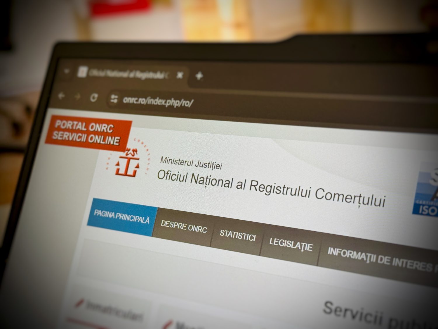 Sindicatul angajaților de la ONRC solicită adoptarea unei Ordonanțe de Urgență pentru deblocarea posturilor