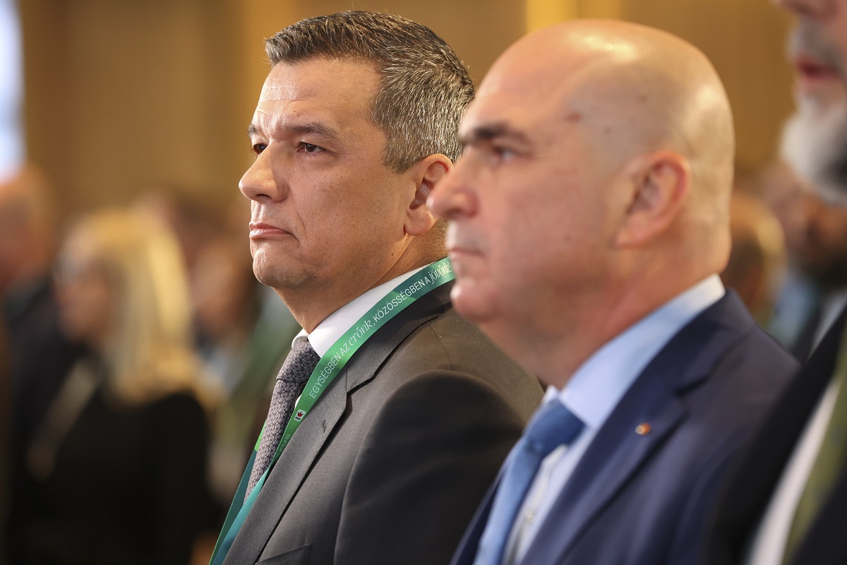 Ilie Bolojan reacționează la acuzațiile lui Sorin Grindeanu privind deficitul bugetar și agențiile de rating
