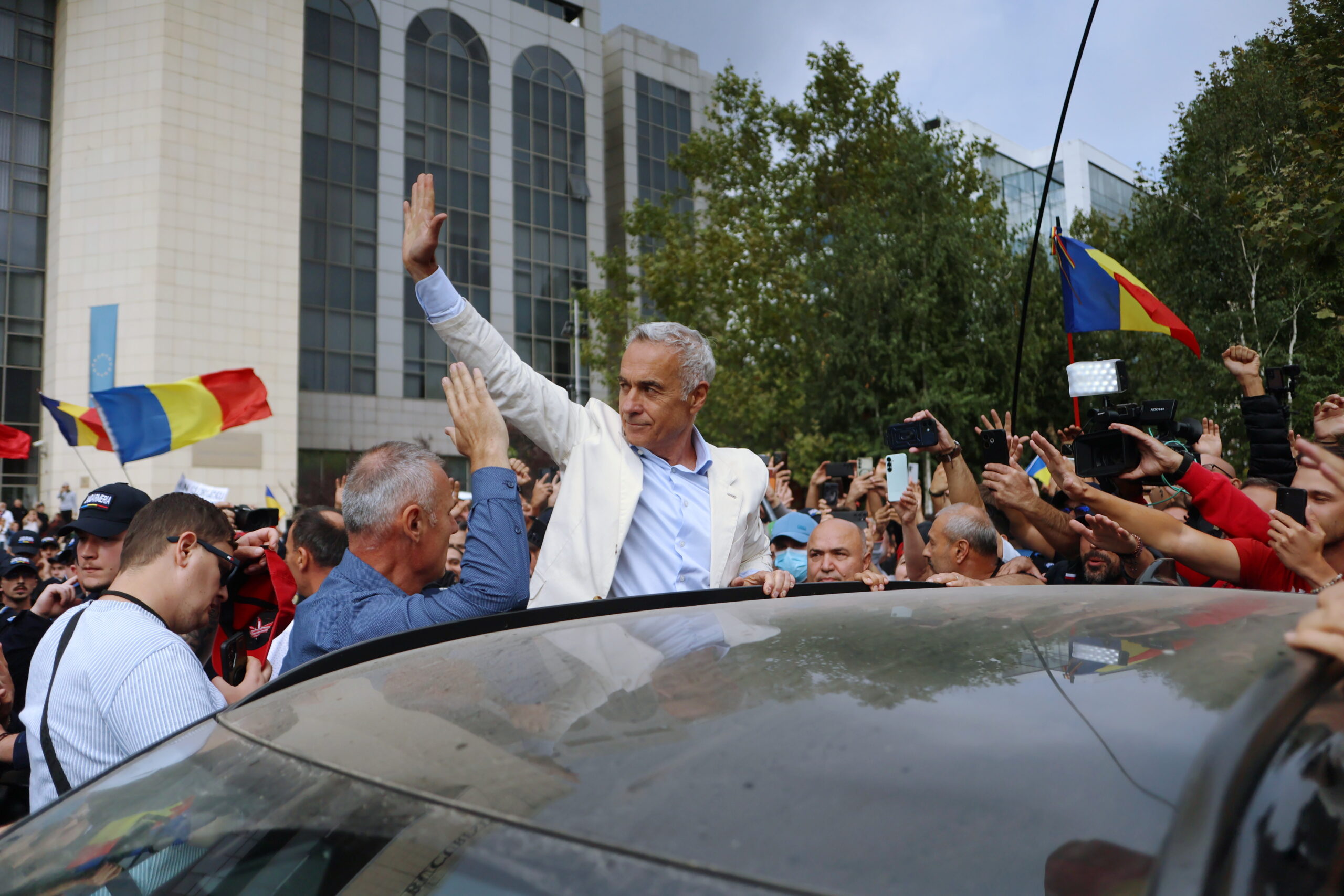 DIICOT solicită prelungirea arestării lui Călin Georgescu: există riscul de reiterare a infracțiunilor