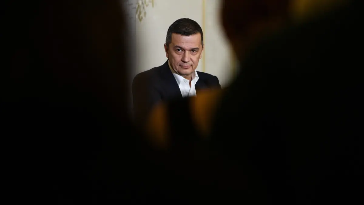 Sorin Grindeanu respinge acuzațiile lui Ilie Bolojan privind exercitarea funcției de premier de facto