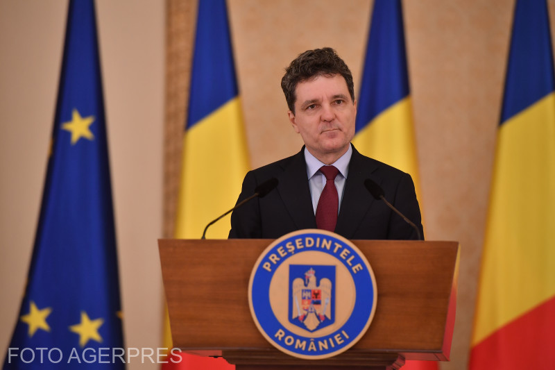 Nicușor Dan anunță disponibilitatea României de a colabora cu noul guvern al Serbiei