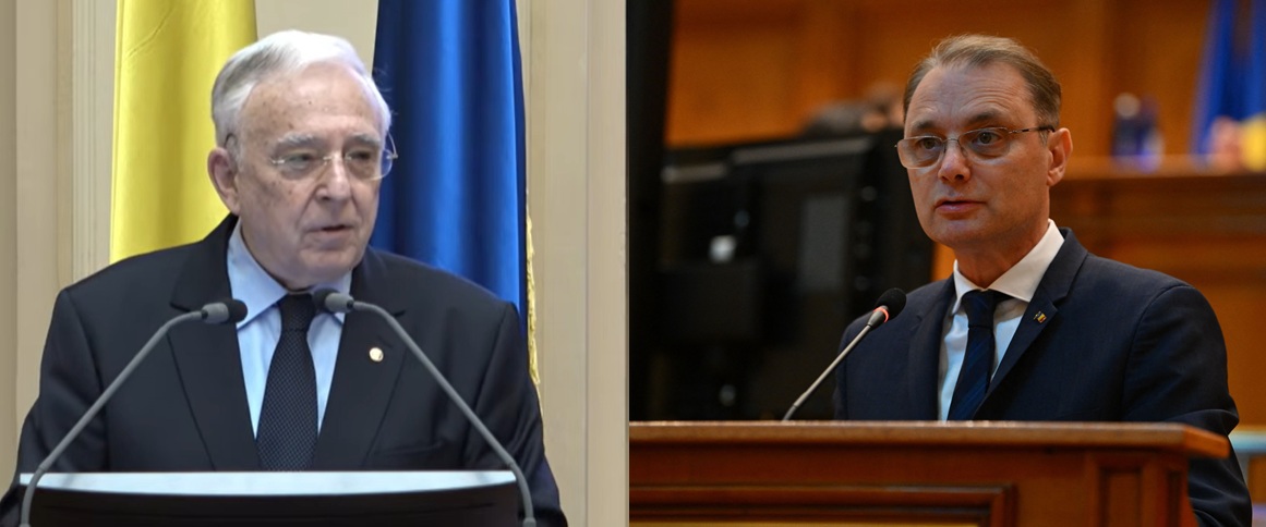 Premierul Luca Niculescu a avut prima întâlnire oficială cu guvernatorul BNR, Mugur Isărescu