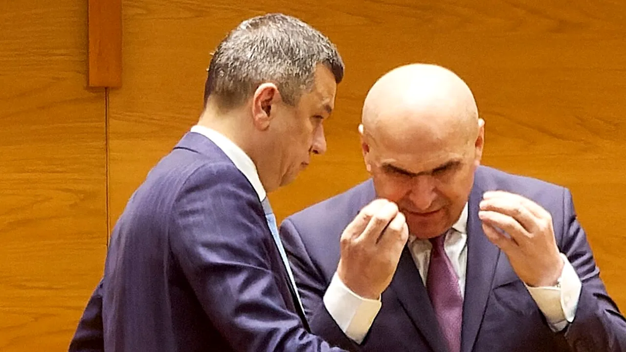 Conflict politic între Grindeanu și Bolojan: acuzații privind conducerea din umbră a Guvernului Niculescu