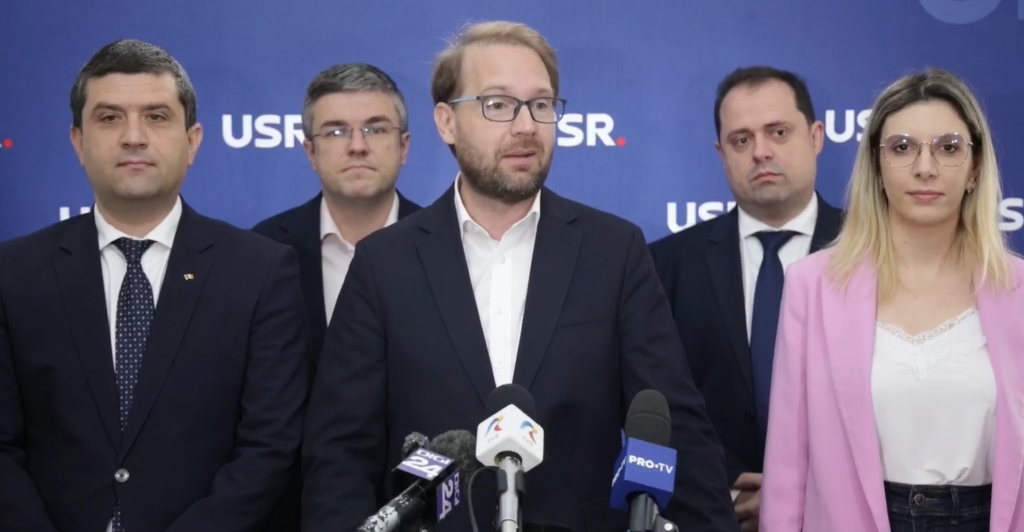Lupta pentru controlul USR: Trei liste concurează pentru componența Consiliului Național la Timișoara