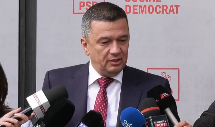 PSD propune angajarea răspunderii Guvernului pentru reforme administrative și reorganizarea statului