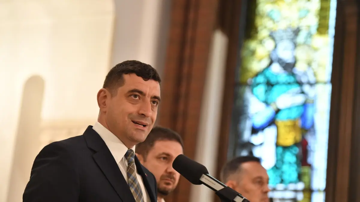 Iulian Surugiu explică de ce a susținut AUR la parlamentare și ce propunere i-a făcut George Simion