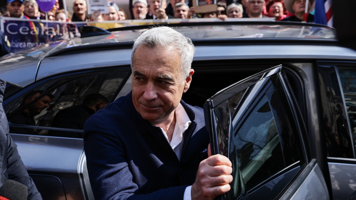 Călin Georgescu este plasat sub control judiciar în dosarul fraudei de 1,1 milioane de euro