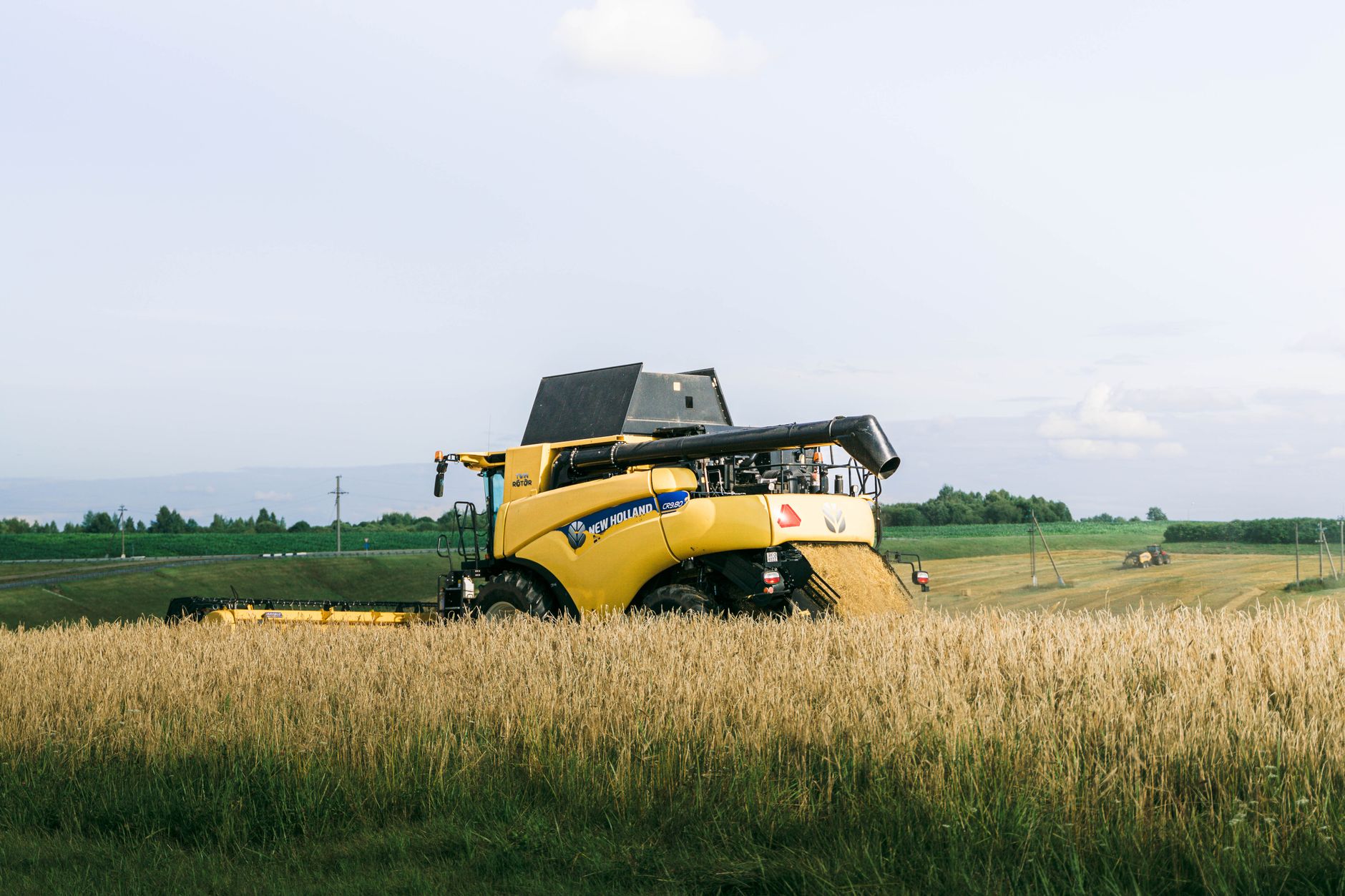 Europenii sunt sceptici față de alimentele inovatoare, dar văd beneficiile tehnologiei în agricultură