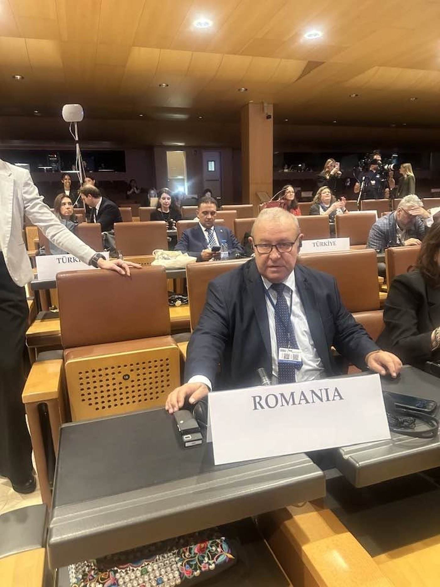 Daniel Fenechiu solicită dezbateri reale pentru reforma administrativă și cere explicații de la PSD