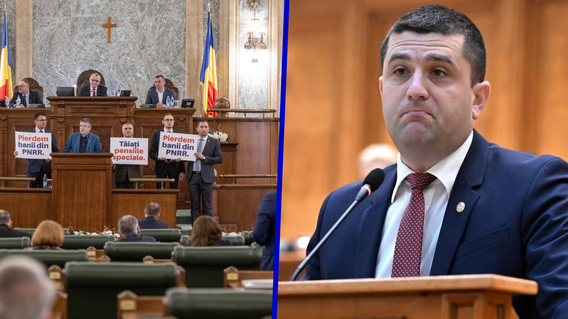 USR propune restituirea sumelor reținute prin impozitarea progresivă a pensiilor militare