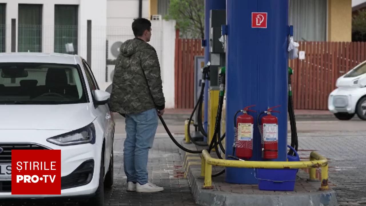 Guvernul propune prelungirea reducerii accizei la motorină pentru a evita creșterea prețurilor