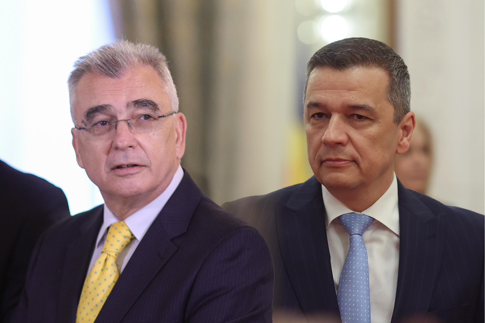 Reacție dură din partea AUR la propunerea lui Grindeanu privind asumarea răspunderii Guvernului