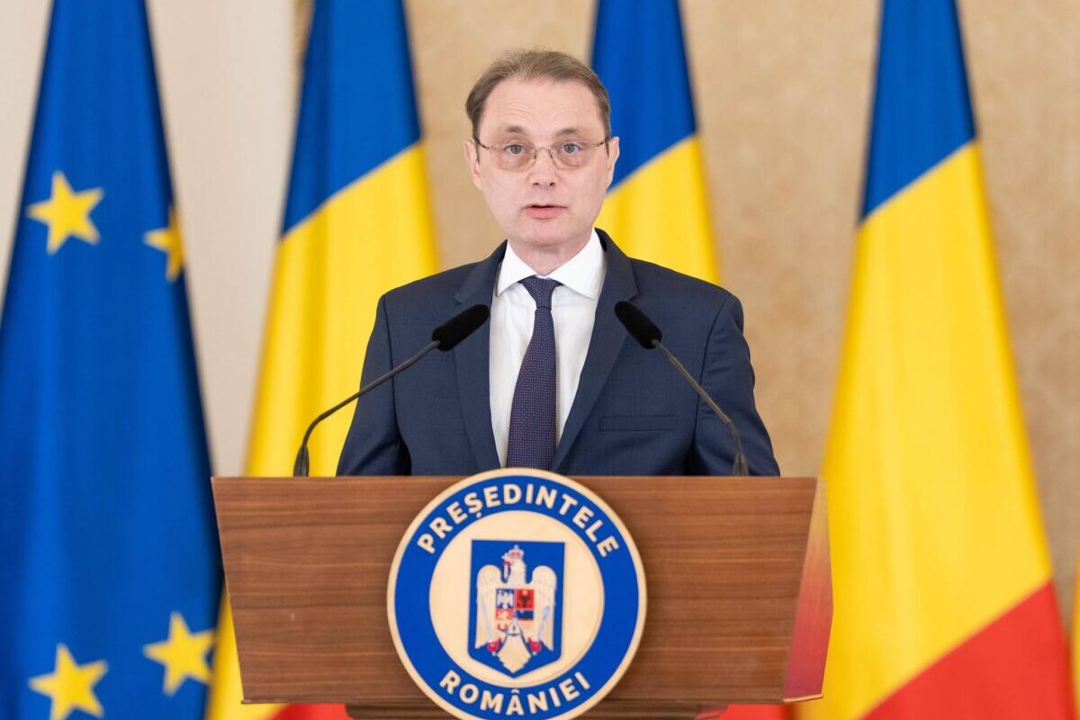 Luca Niculescu: Aderarea la OCDE reprezintă o oportunitate majoră pentru investiții și modernizarea instituțiilor