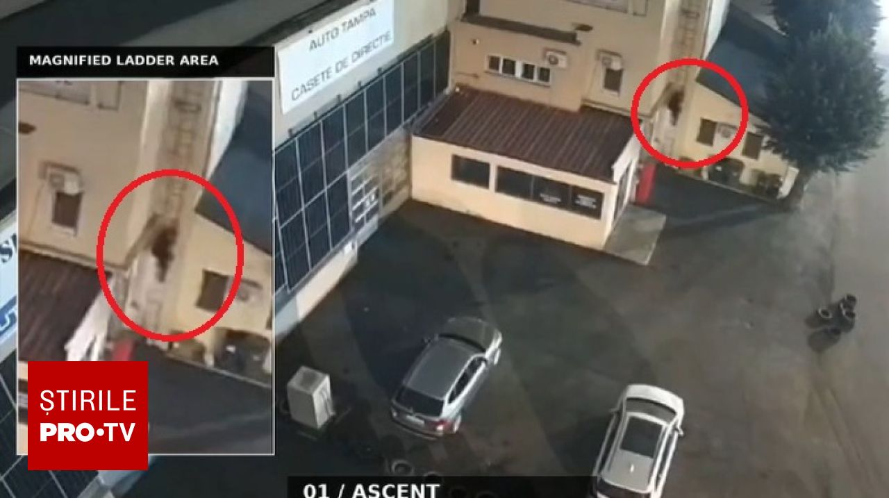 SRI: Incendiul de la platforma Carfil din Brașov a fost provocat de o rețea de sabotaj coordonată din Rusia