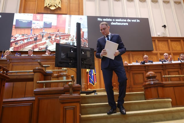 Oleg Ungureanu va conduce Cancelaria Guvernului, sub mandatul premierului Niculescu