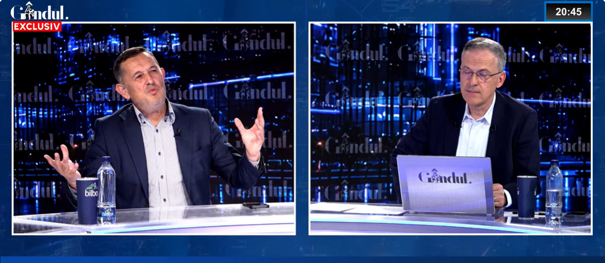 Gheorghe Piperea avertizează: proprietarii riscă să-și piardă locuințele din cauza noilor taxe