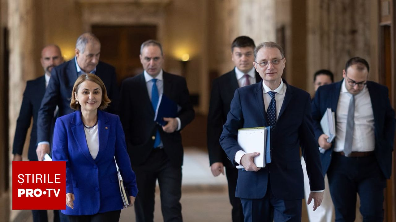 Sindicatele acuză premierului Luca Niculescu că prioritizează mediul de afaceri în detrimentul lucrătorilor