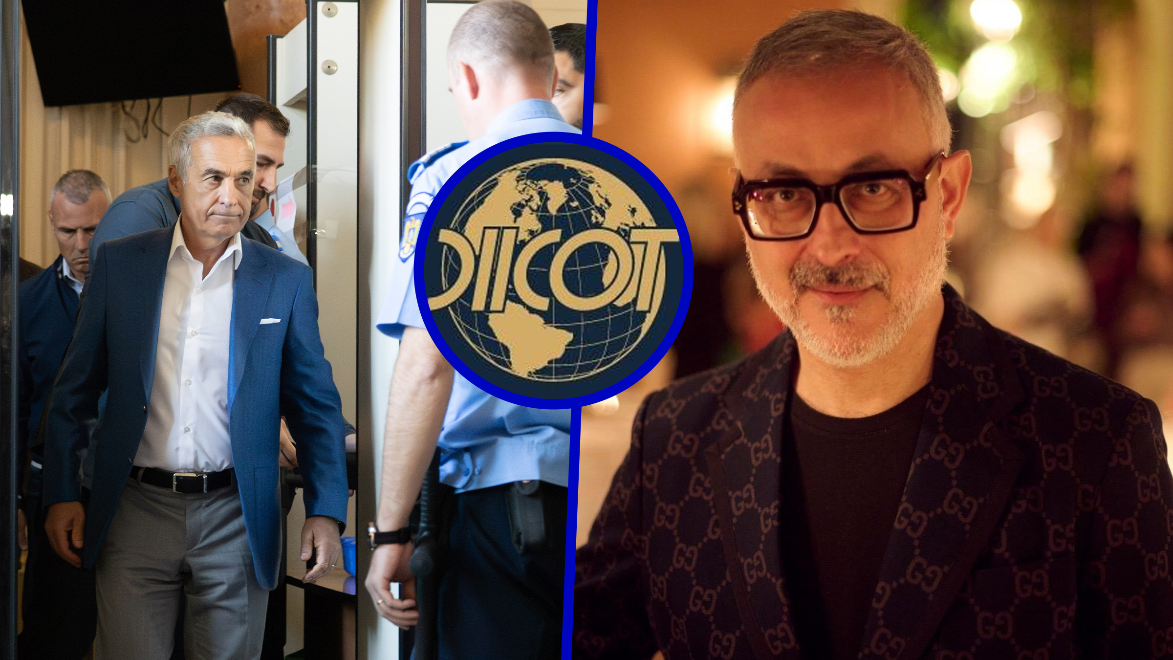 Ordin european de anchetă în dosarul lui Călin Georgescu: DIICOT solicită audierea lui Massimiliano Arena