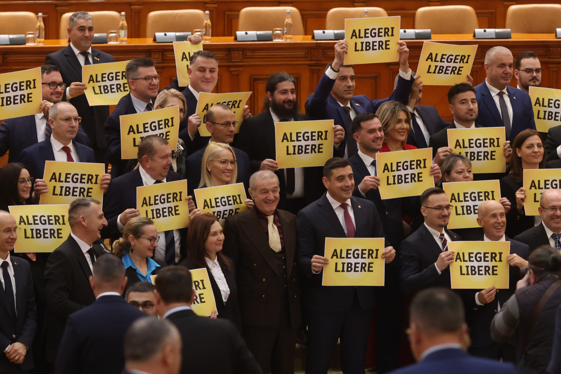Kelemen Hunor: Fără sprijinul AUR, nicio forță politică nu poate înlătură Guvernul de la putere