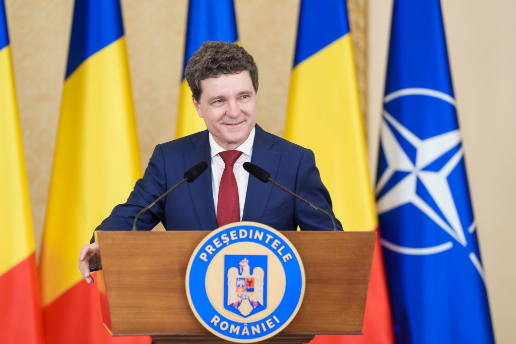 Nicușor Dan anunță semnarea decretului de numire a lui Siegfried Mureșan ca premier
