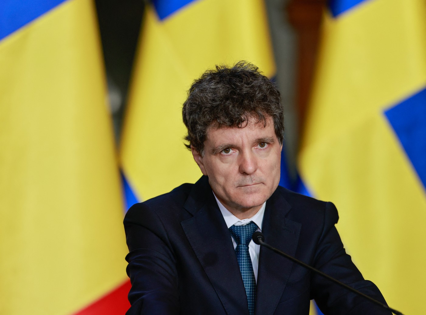Nicușor Dan reacționează după sabotajul de la Carfil: Este o campanie premeditată a Rusiei